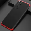 Xiaomi Redmi Note 11 4G Note11S Case 360 Full Protection Shockproof Matte Hard Cover For Xiaomi Redmi Note 11 11S 4G Global 2
