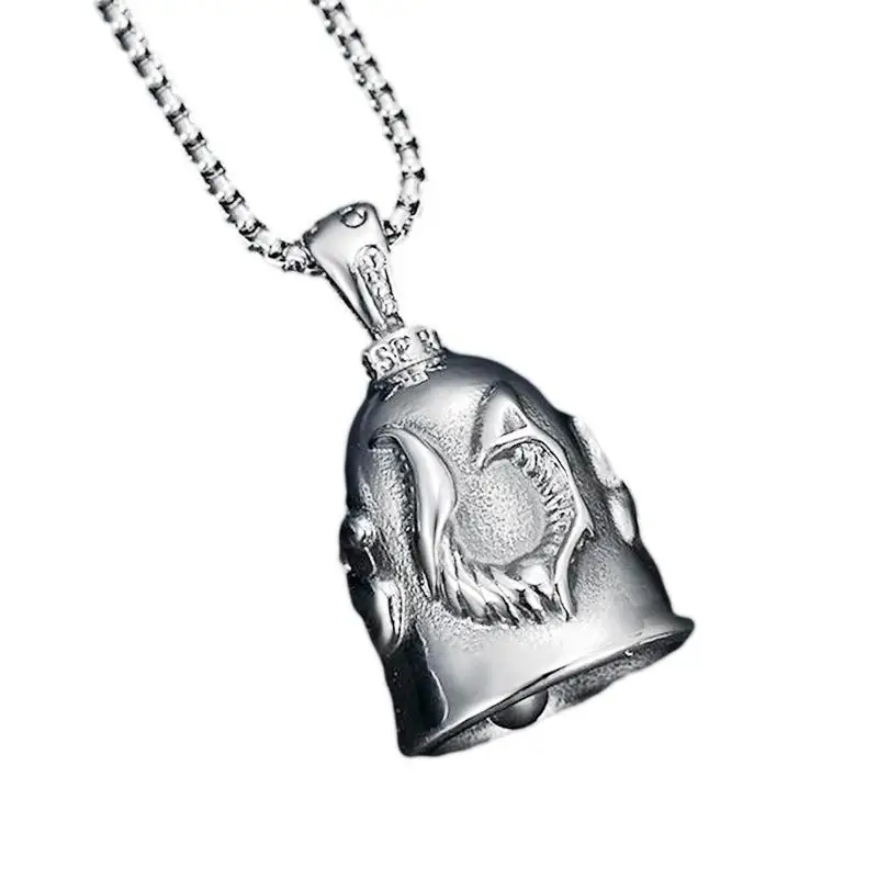 Moto Guardian Bell Angel Guardian Biker Riding Bell Accessori Moto Portatili Per Biker Riders Moto Bicycle