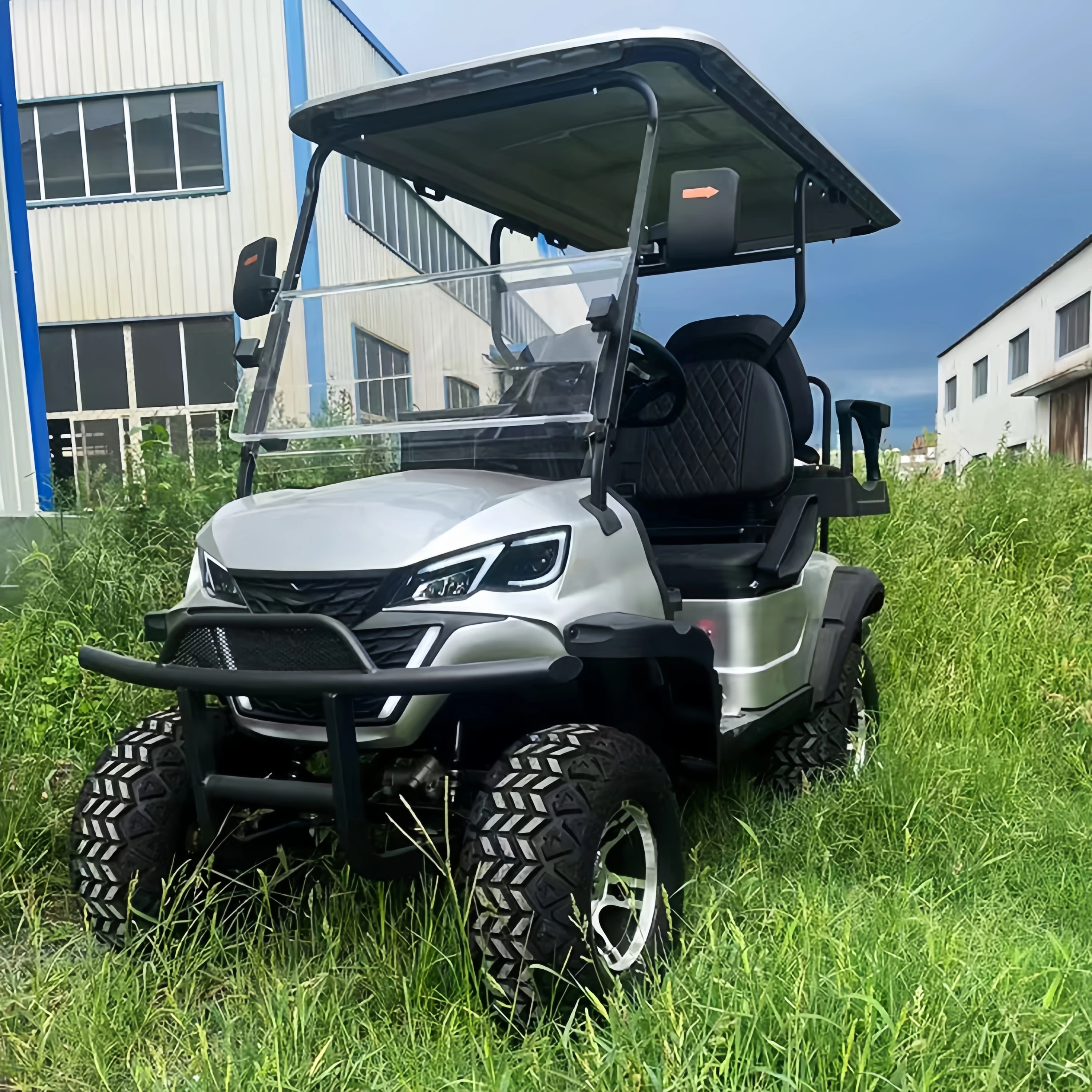 New Design Off Road Golf 48v Golf Cart Battery Cart Parts