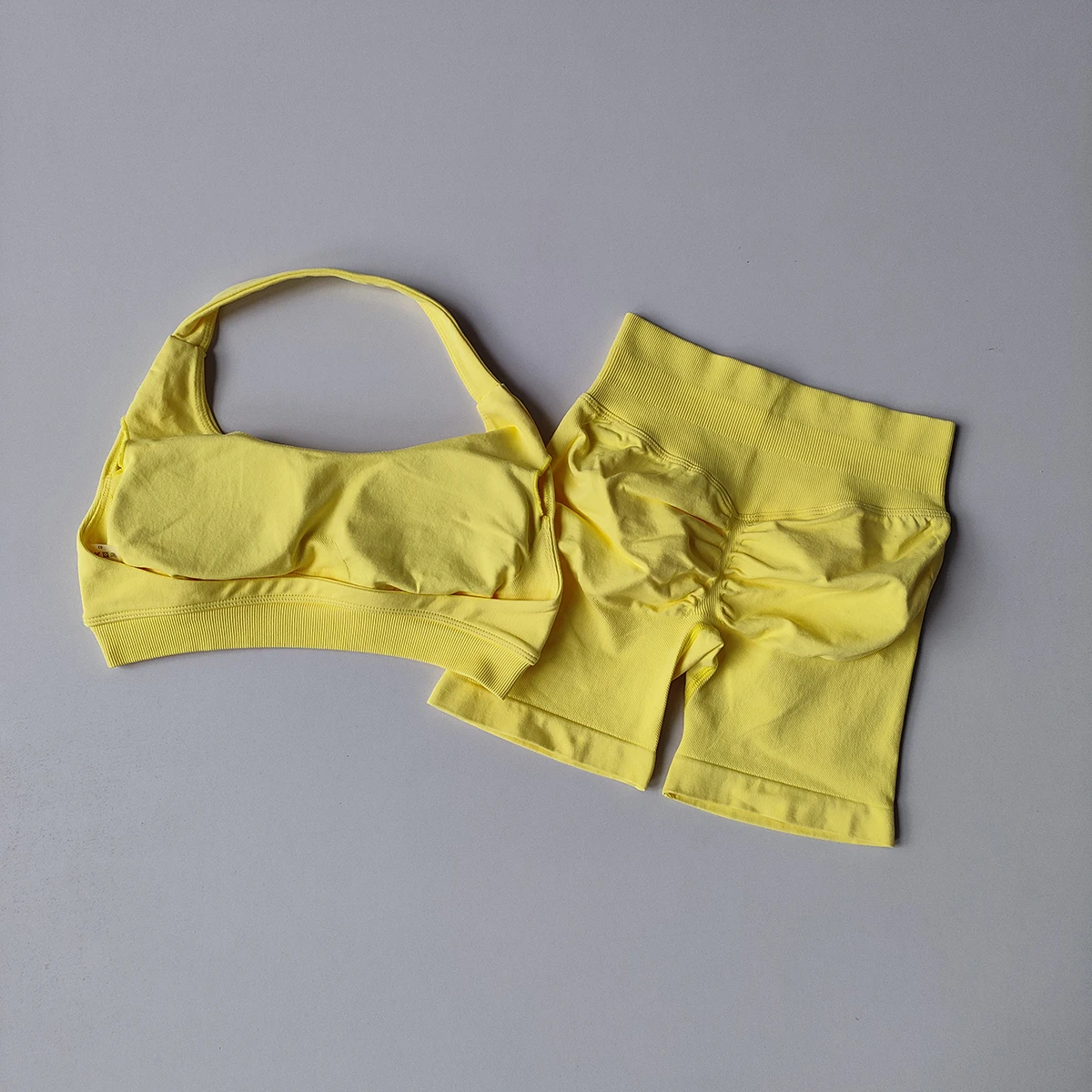 Seamless Yoga Set Women 6