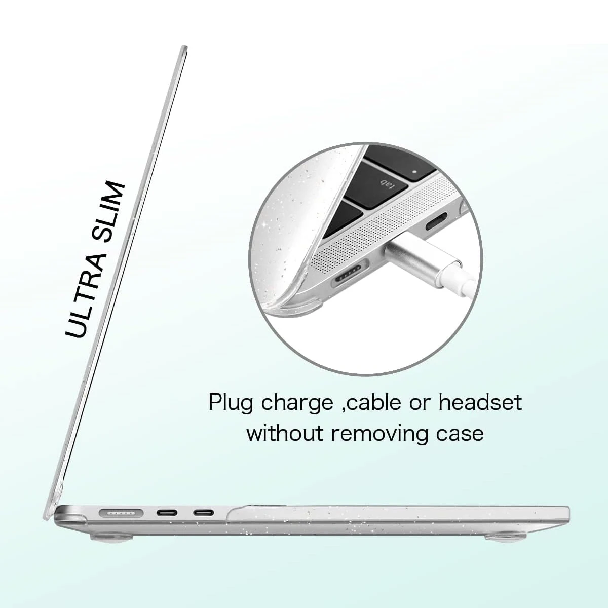 Capa macbook air 13