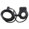 Electric Bicycle Bike LCD Display with Thumb Shifter Handle for E- Scooter GZ3 Panel Parts HOT 5