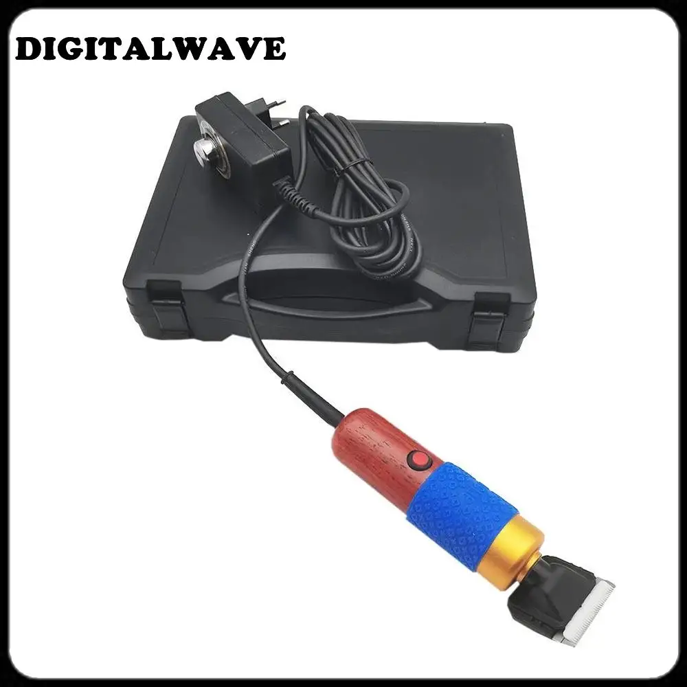 

Low Noise Professional Electric Carpet Clipper Pet Trimmer Dog Clipper Grooming Shaver Cat Cattle Mower Hair Cutting Machine