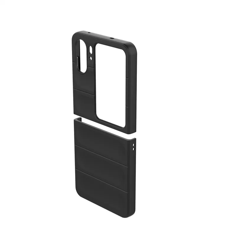 Luxury Matte Shockproof Protective Case - Hard Back Cover
