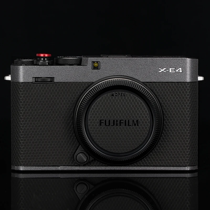 FUJIFILM X-E4 ブラック ボディ xe4 シャッター回数4240回
