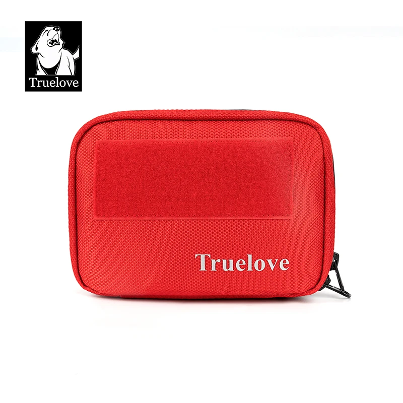 Truelove Dog Vest Harness Saddle Bag Backpack Pouch Service Dog In Training Quality Saddlebag Tactical Dogs Vests TLB3011