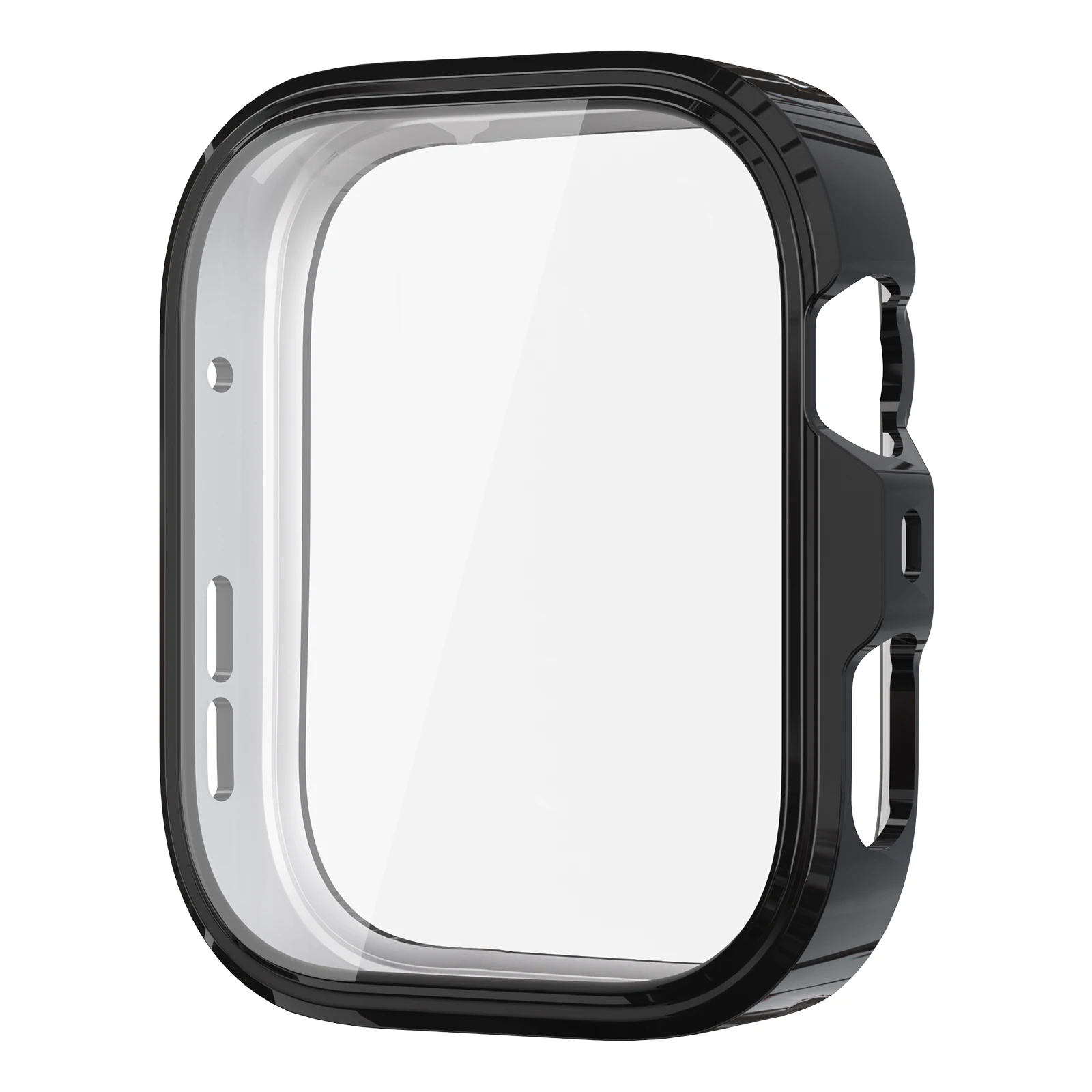 Premium Soft TPU Protective Sleeve for Huawei Watch Fit 4 Pro - Durable Silicone Smartwatch Case Cover