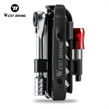 14-in-1 Portable Ratchet Wrench Kit 1