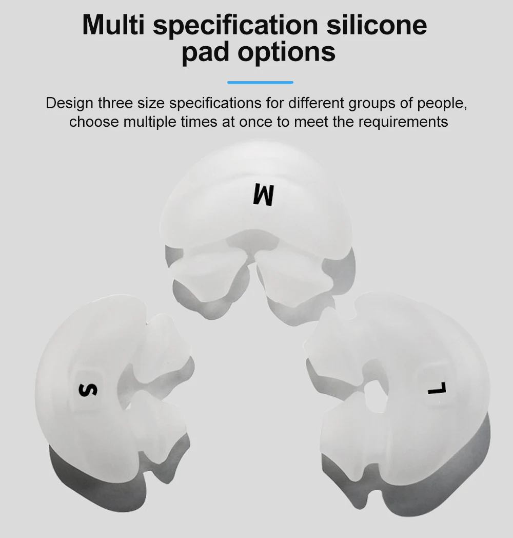 CPAP Nasal Mask Resoxy Universal PM2 Multiple Sizes Compatible with ResMed& Philips & Fisher