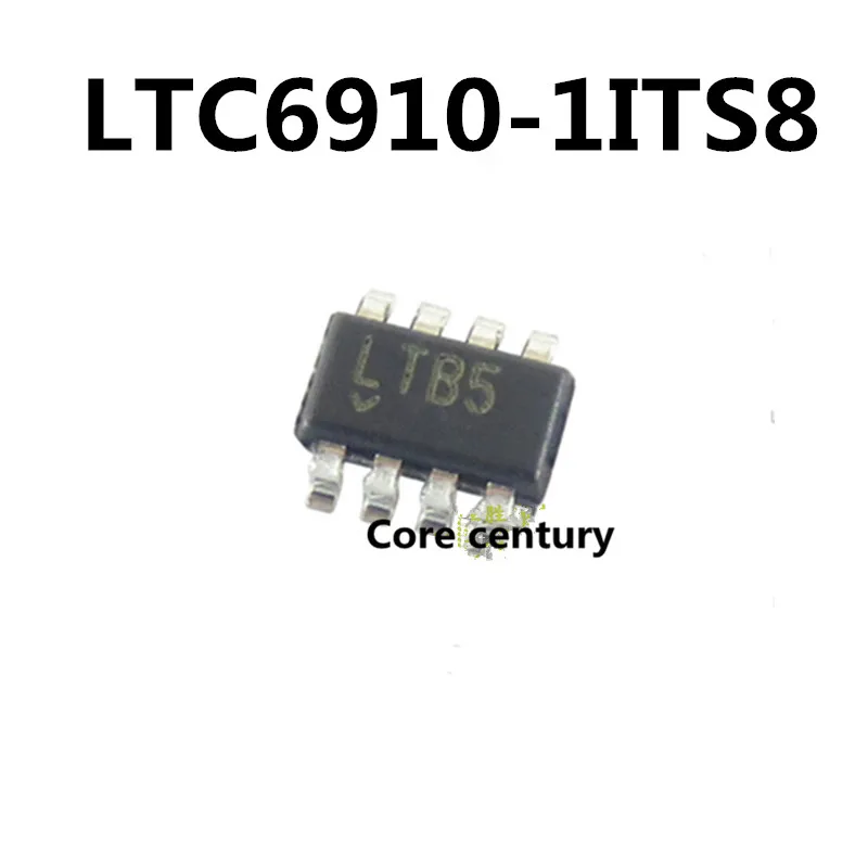 

10 шт. LTC6910 LTC6910-1ITS8 LTB5 SOT23