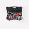 Electric Hydraulic Crimping Pliers 18v Rechargeable Continuous Crimping Pliers Cable Real-Time Digital Display Hydraulic Pliers 4