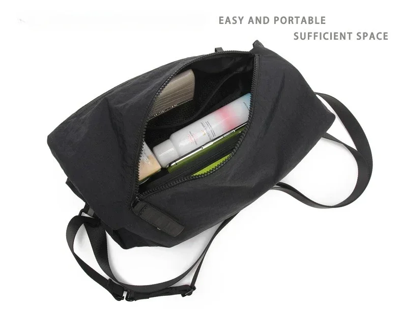 Description Picture 2 of itemMulti Functional Fast Track 2.0 Crossbody Bag For Men and Women Lightweight Cycling Backpack Sports Yoga Fitness Handbag