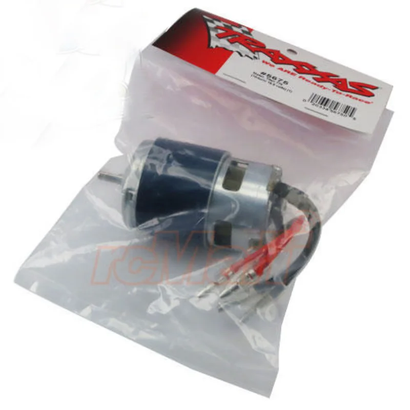

Motor Titan 775 10T 16.8Volts #5675 is suitable for simulation climbing car Traxxas big S