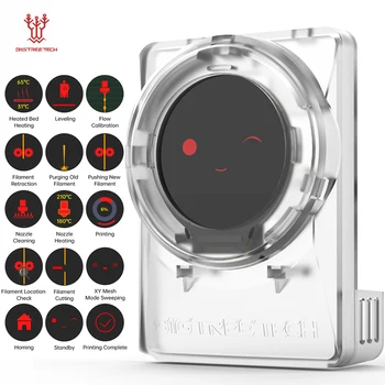 Panda Knomi Display Screen Customize UI OTA Firmware Real-Time Updates 1