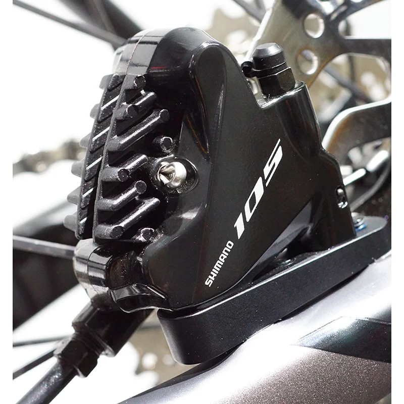 Bicycle Disc Brake Pads Brake Pads Bike Brake Pads Cooling Fins