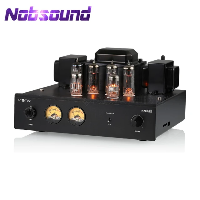 Nobsound vaccum amplifier