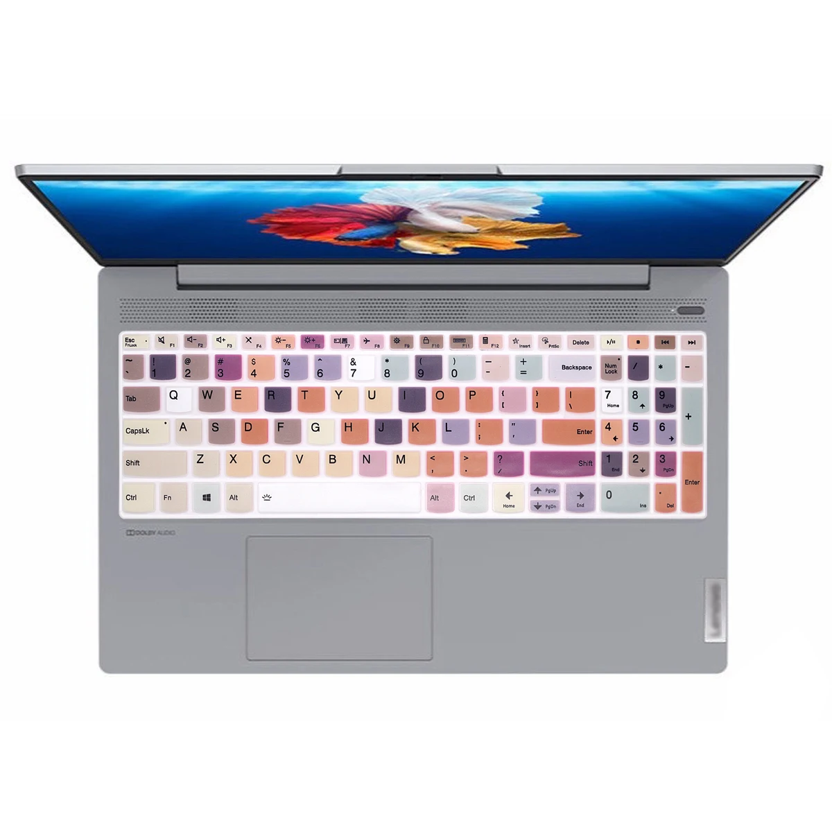 Cover Per Tastiera Us Per Lenovo 2023 Ideapad Flex 5 15 ''Ideapad Slim7 15'' Ideapad 3I 15 3 5 Yoga 7 7I 15.6 16 Yoga Slim 7 15''