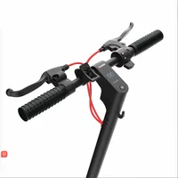 Trottinette électrique W8 avec pneus pneumatiques tout-terrain de 9,3 pouces, moteur brushless 48V 10,4Ah 500W, autonomie maximale de 30-40 km, vitesse maximale de 40 km/h, double suspension, pliable, avec application. 3