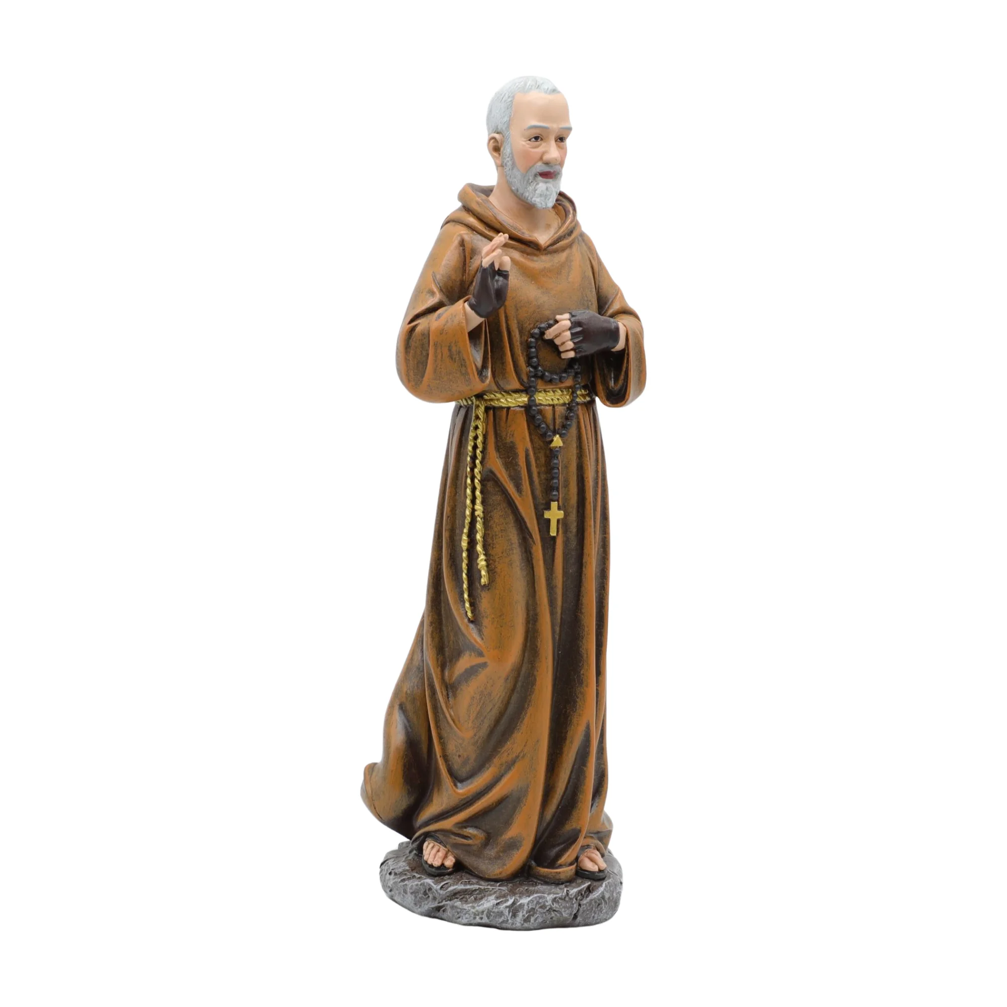 Saint Padre Pio Statue 5