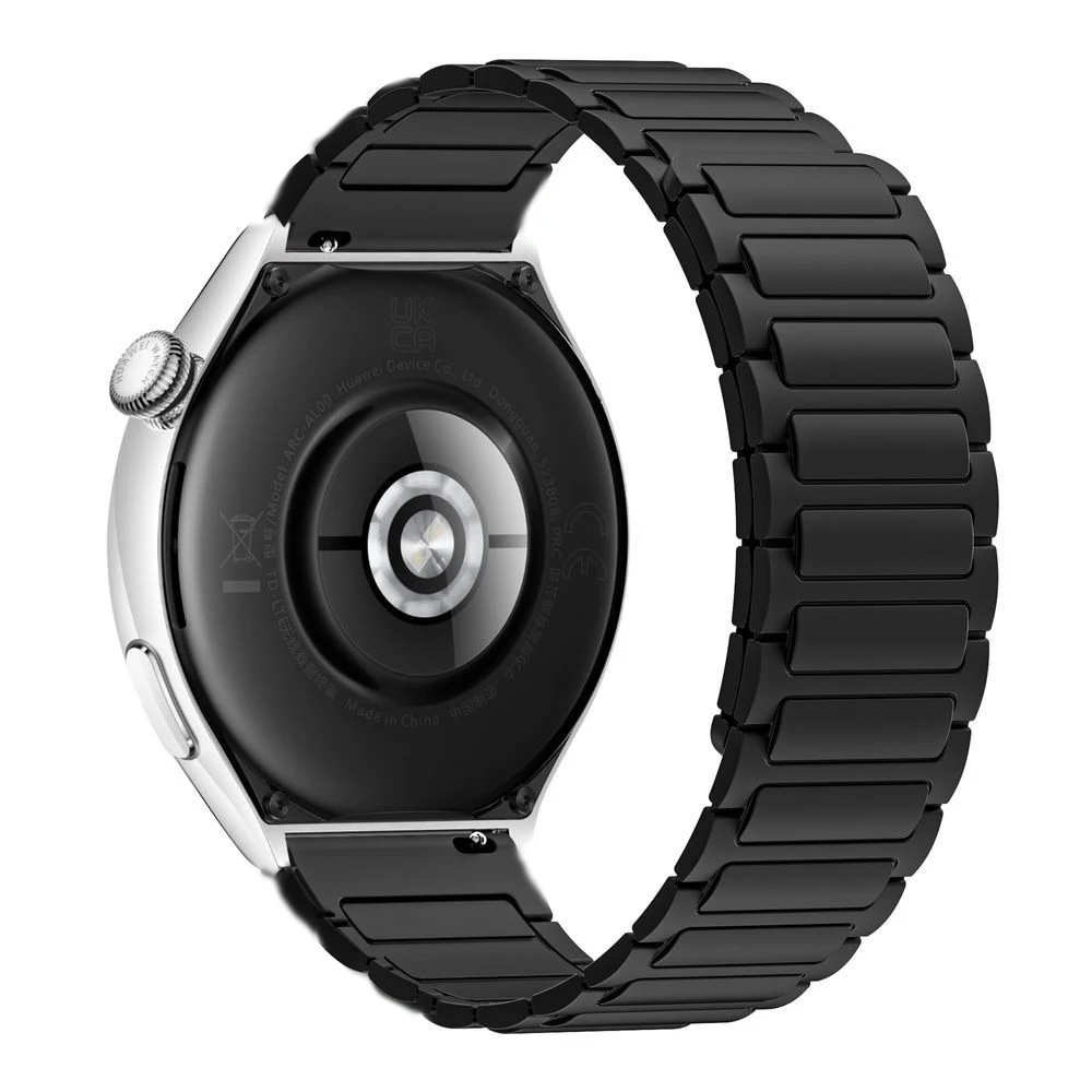 Magnetic Sport Silicone Strap - 22mm Fitness Bracelet Replacement Band