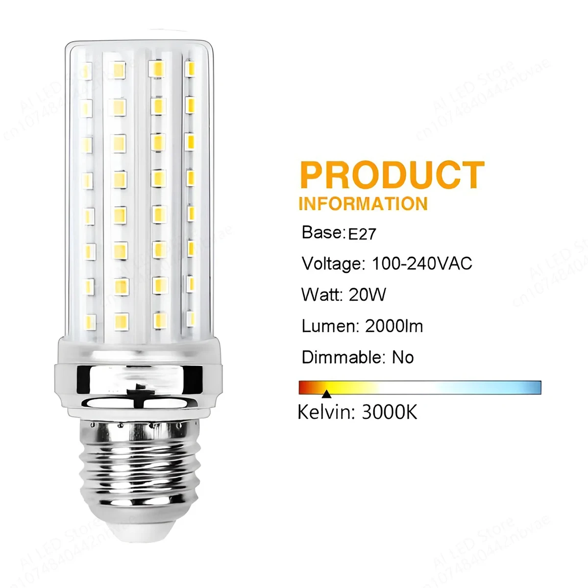 E14 E27 12w 16w 20w 24w 40w Led 옥수수 램프 장식 높은 밝기 전구 220v 룸 조명 전구 조명 Smd2835 칩 홈
