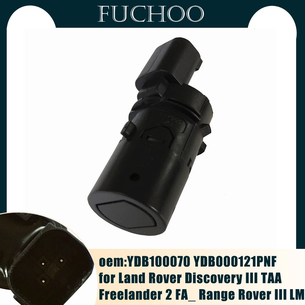

Car Accessories Parking Distance Control PDC Sensor for Land Rover Discovery III TAA Freelander 2 FA_ Range Rover YDB100070