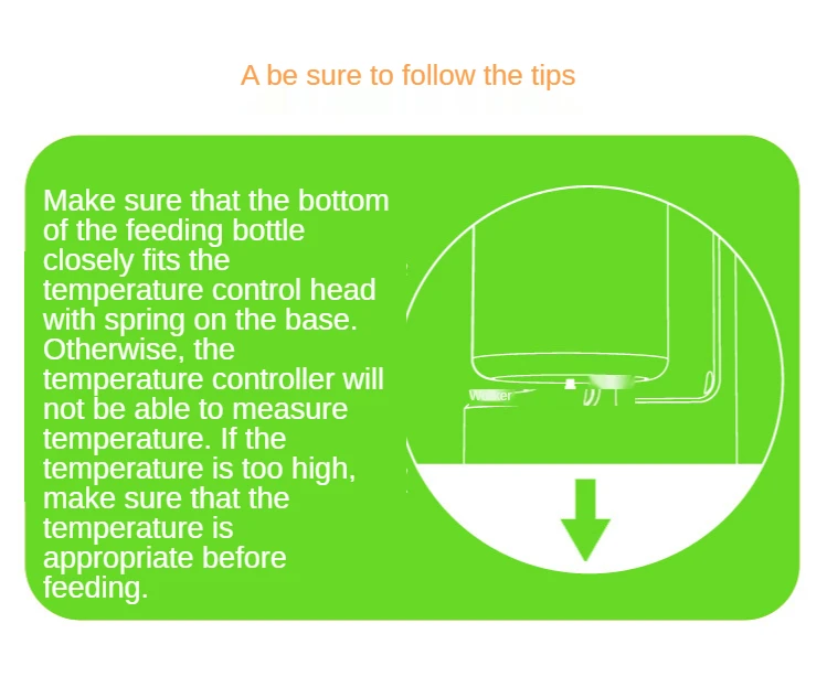 Portable Bottle Warmer
