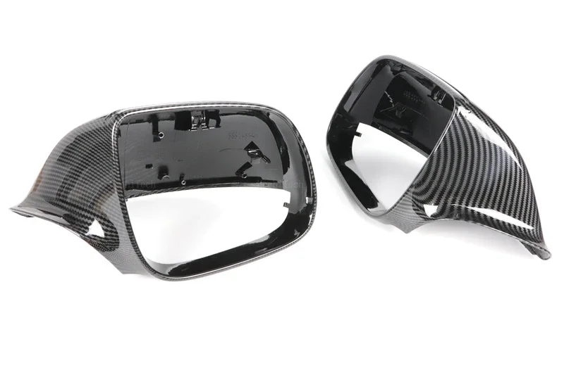 Carbon Side Wing Rückspiegel Abdeckung Fall Shell Ersetzen Kappen Für Audi Q5 SQ5 8R 2009-2017 Q7 4L Facelift 2010-2015 – Detail 22