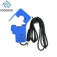 SCT-013-000 30A 50A 100A  Open-Close Current Transformer SCT013 Non-invasive AC Current Sensor Split Core Current Transformer - Image 3
