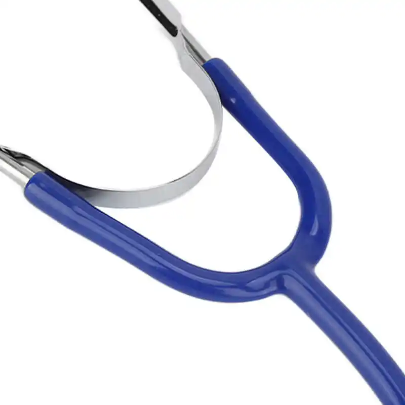 Hearing Aid Stethoscope Professional High Conductivity Low Loss Rate Binaural Stethoscope for Testing Headphone Ear Cleaning