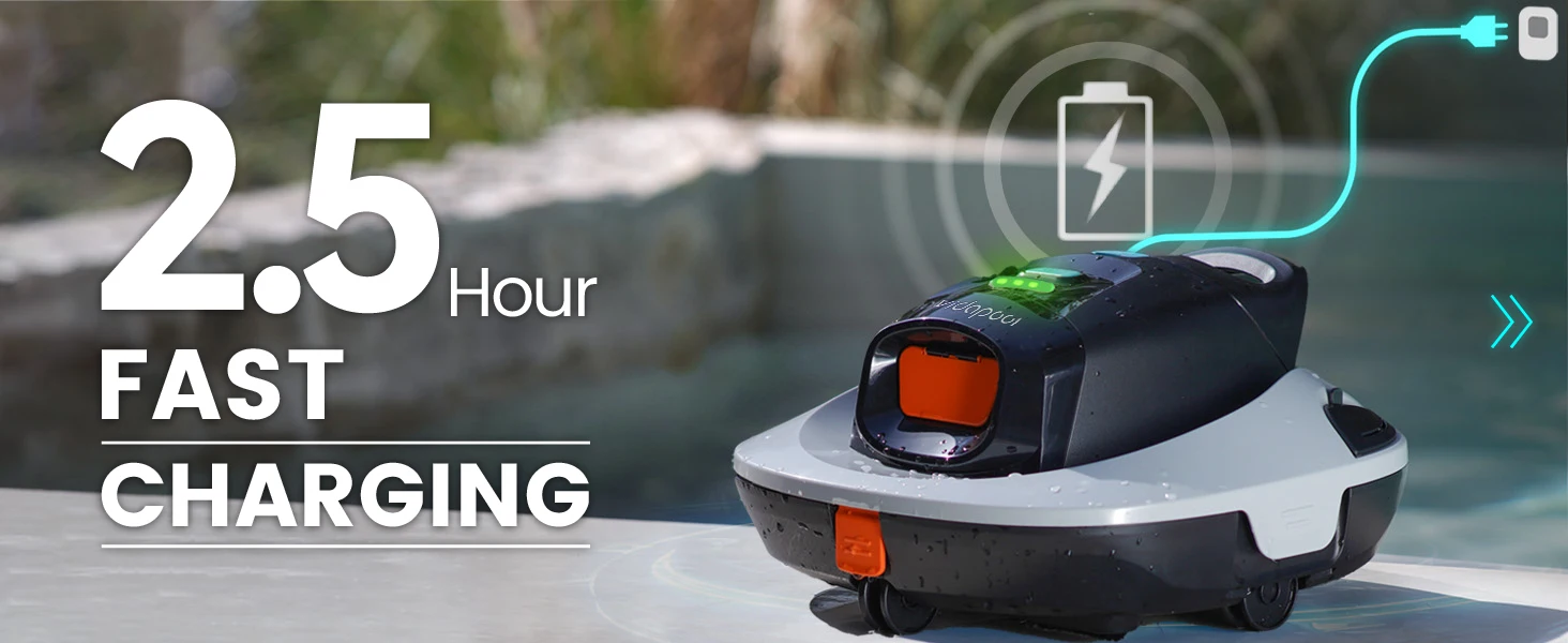 robotic pool cleaner