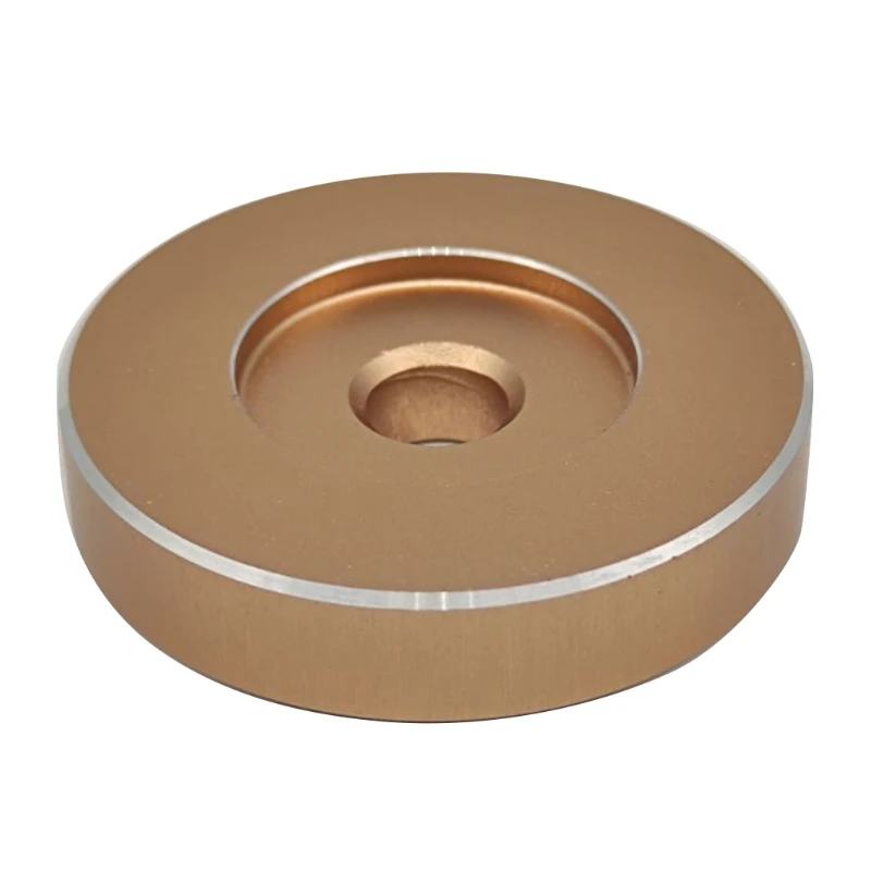 T5Ee Technics Sl 1200, Adattatore Per Giradischi Da 45 Giri/Min Grandi Prestazioni Per Vinile Da 7"