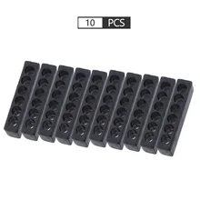 

1/4‘’ Hex Shank Screwdriver Drill Bit Holder Case Stand 6 Holes Plastic Storage Portable Organizer For Screwdriver Tray Toolbox