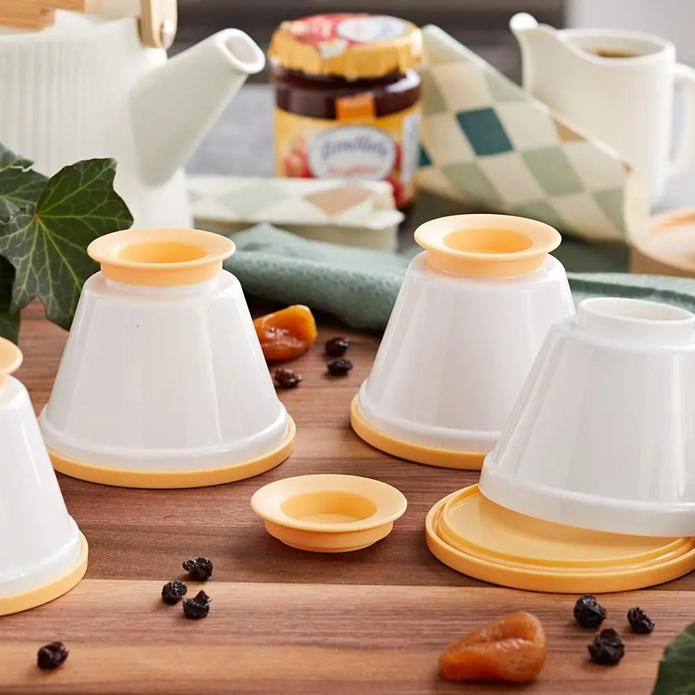 Panna Cotta Moulds Kmart