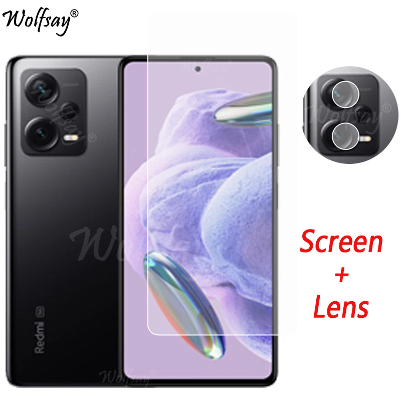 Obiettivo Della Fotocamera Per Redmi Note 12 Pro Plus 5G Global Tempered Glass Redmi Note12 Pro Camera Glass Per Redmi Note 12 Pro Plus 5G Glass