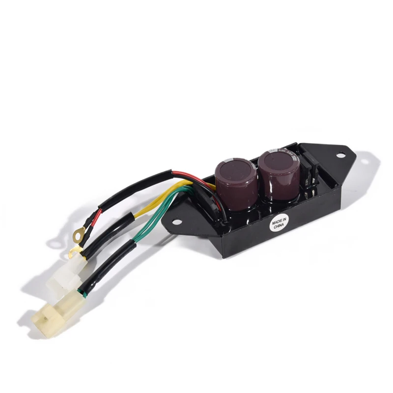 Regolatore Di Tensione Automatico Avr Sht11500 220V Per Generatore Saito Honda Sht11500Ha