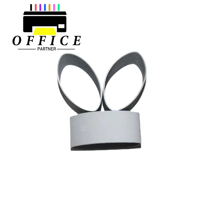 

5х фото для Ricoh Aficio 1060 1075 2051 2060 MP 2075 2550 4000 5000 6500 7000 7500 8000 2851 MP7500 AF2075 ADF ремень подачи