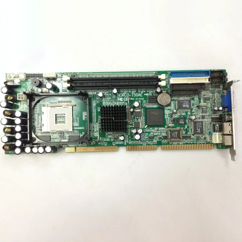 

Industrial Computer Motherboard NORCO-750AE