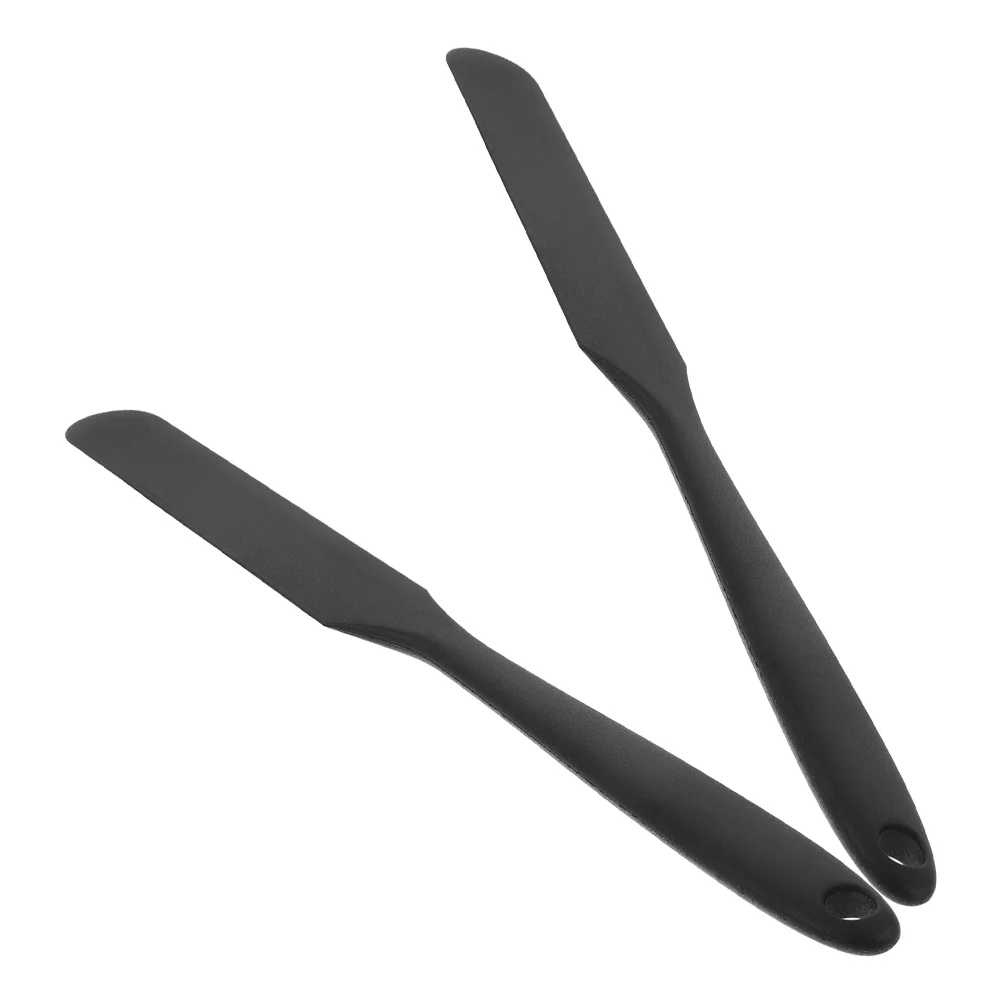 2 Pcs Epilator Irregular Wax Wand Reusable Body Rods Stick for Hair Applicator Silicone Waxing Smoothing Finishing Quality