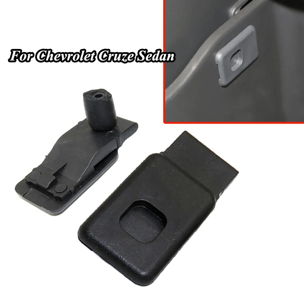 

2PC Plastic Car Glove Box Buckle Clips Auto Fastener Snap For Chevrolet Cruze Sedan Hatchback 2009 2010 2011 2012 2013 2014 2015