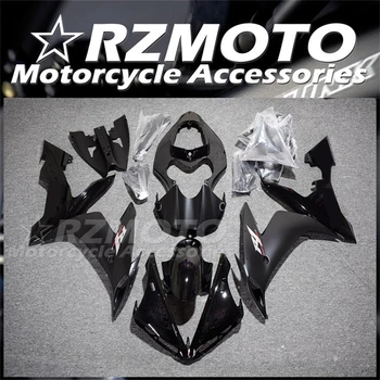 사출 몰드 ABS 오토바이 페어링 키트, 야마하 YZF 1000 - R1 2004 2005 2006 04 05 06 차체 세트에 적합, 블랙, 신제품