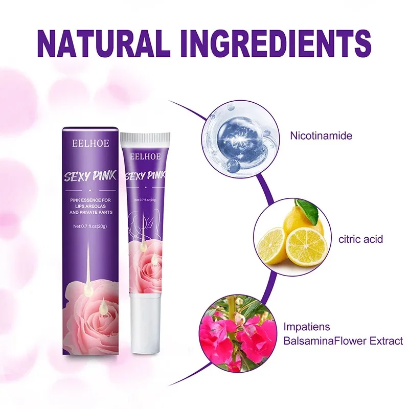 Body Cream Brighten Essence Moisturize Private Parts Armpits Skin Care Product To Remove Melanin Brighten Beauty Care 4