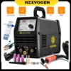 HZXVOGEN 200A Cold TIG Pulse Welding Machine 1-900ms Adjustment HF Spot TIG Welder ARC MMA Stick Welder сварочный аппарат 1