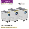 Startnow reci Air cooled Handheld laser welding machine with Storage Touch Screen A150 1500W Spot Welding or Continuous Welding 1