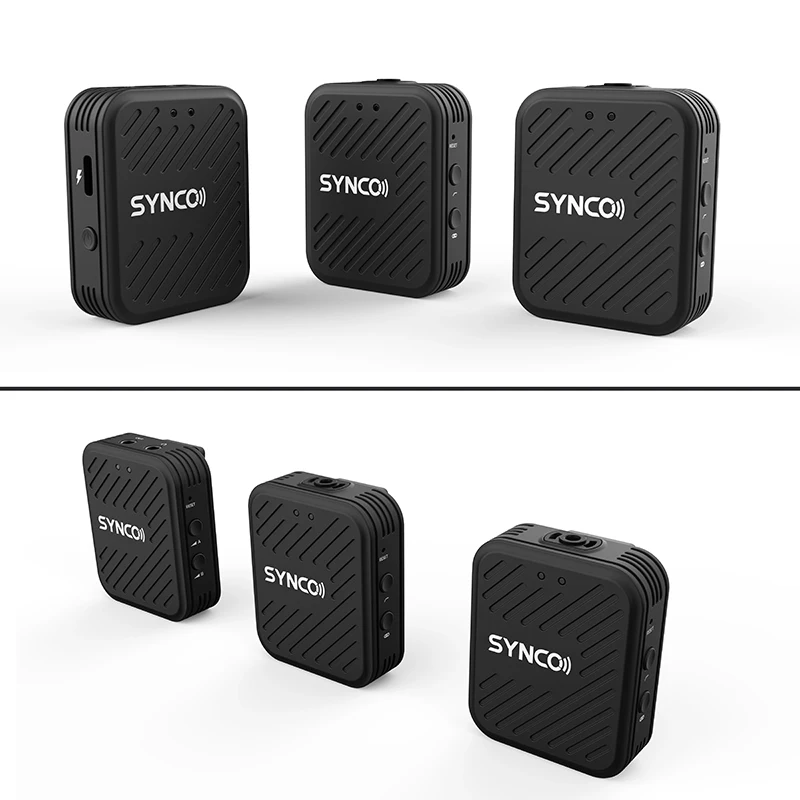 Synco G1 (A2) ワイヤレスマイク 夫婦登山 番外編】コスパ最強！買ってよかったワイヤレスマイク