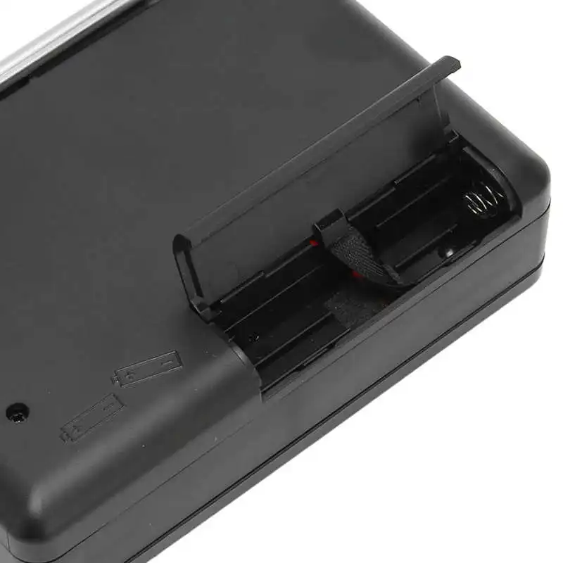 Portable AM FM Radio Tape Player Turntable Cassette Player Built-in Speaker with 3.5mm Headphone Jack for Outdoor Indoor