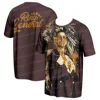 Randy Orton Snakeskin Daddy's Back Men's Black T-shirt New Comfortable Classic Summer Short Sleeves for Men and Women T-shirts 2