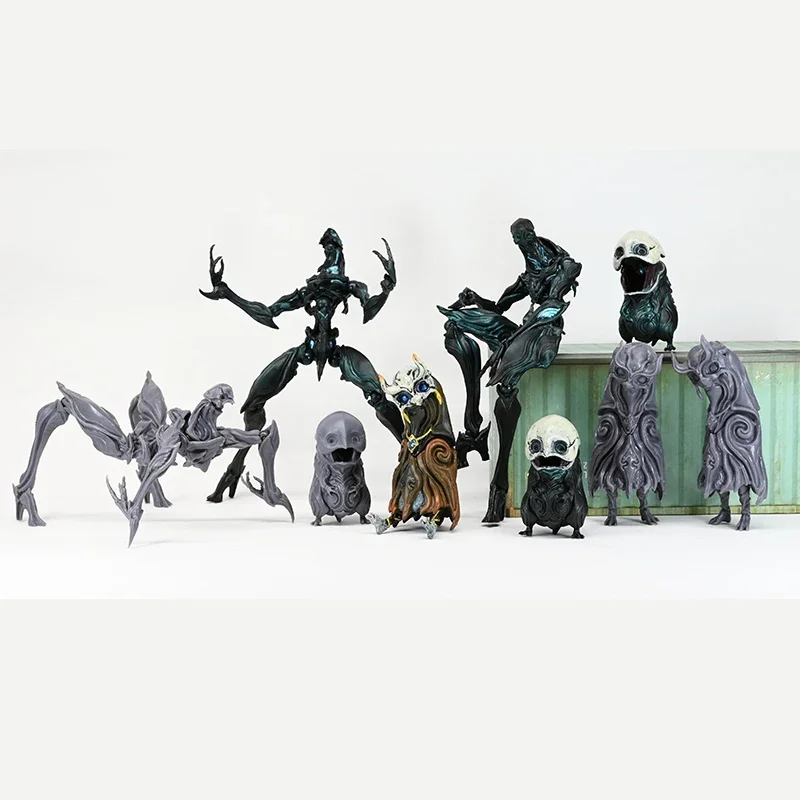 Tsumugibako Action Figure | Cthulhu Action Figures | Cthulhu