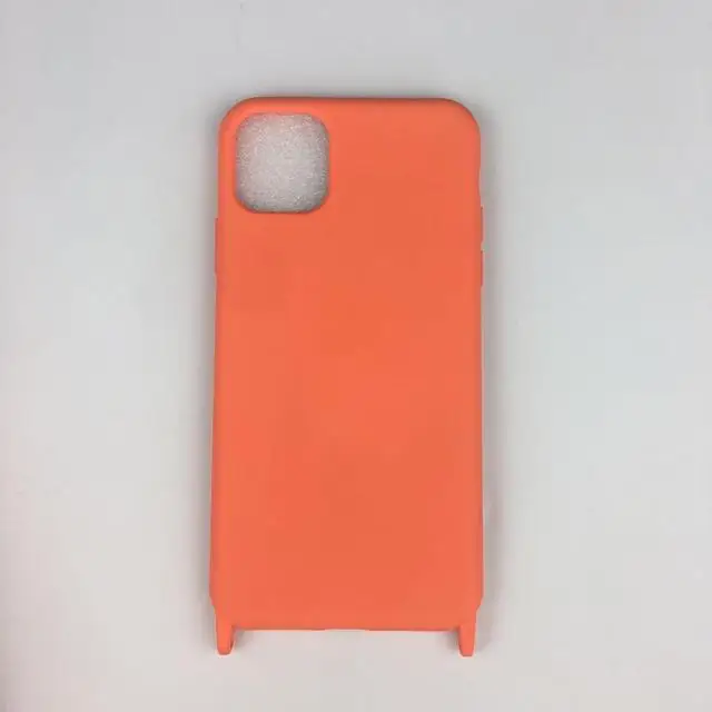 Sleek Transparent Cell Phone Case with Metal Ring and Four-Corner Airbag Protection