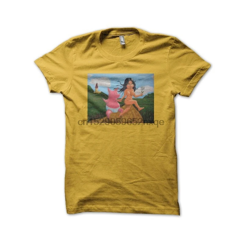 Men T Shirt T-shirt Father Christmas is a junk table for Pierre yellow Teresa tshirts Women T-Shirt |